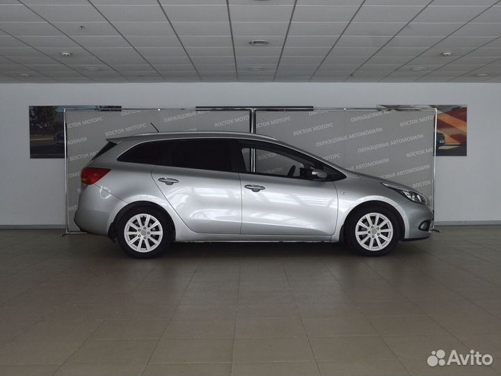 Kia Ceed 1.6 AT, 2012, 155 850 км