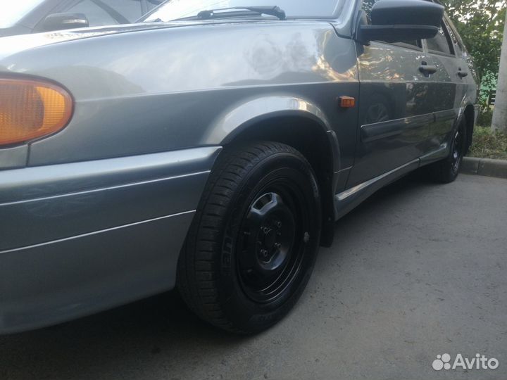 ВАЗ 2115 Samara 1.6 МТ, 2010, 158 000 км