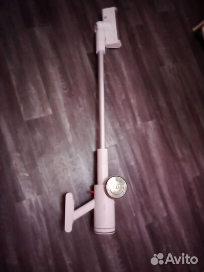 Пылесос на аккумуляторе