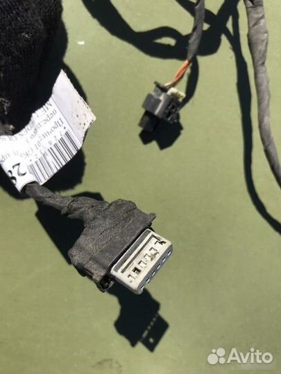 Проводка датчиков парковки Mercedes-Benz Gls-Class