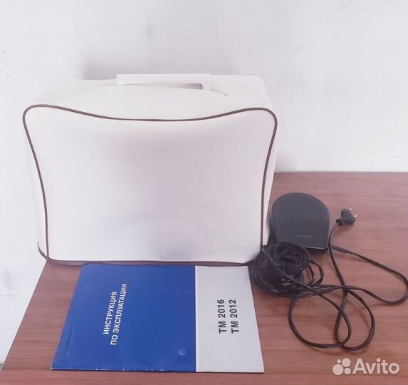 Швейная машина Janome тм2016