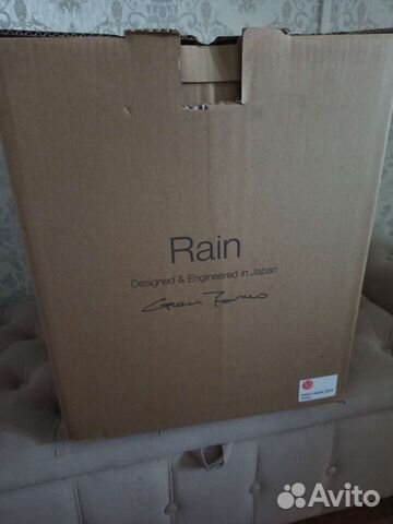 Увлажнитель воздуха Bork A 802 Rain