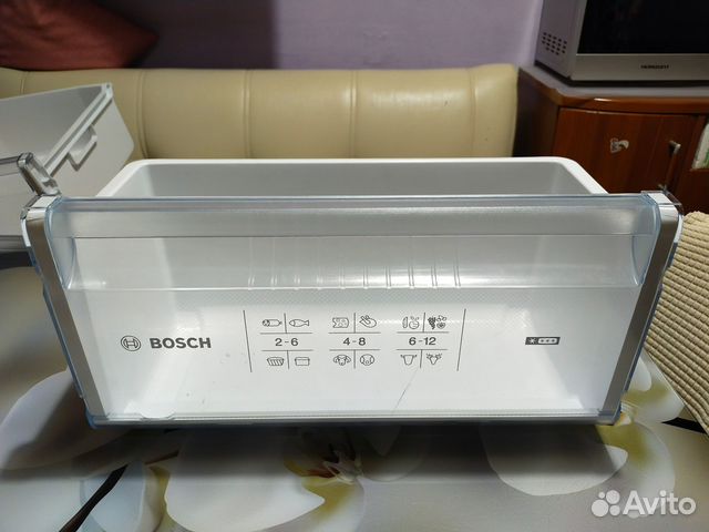 Ящик для морозильной камеры холодильника Bosch купить в Москве | Товары ...