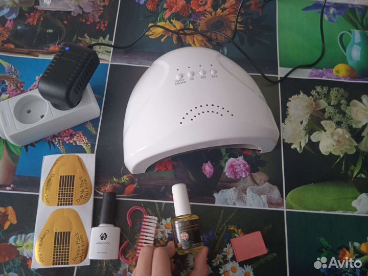 Маникюрный набор