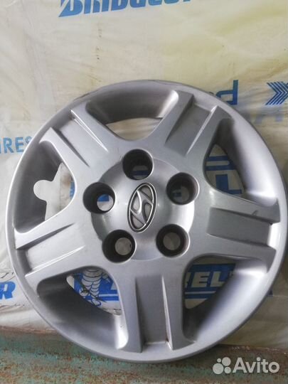 Колпак Hyundai R14