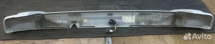 Задний спойлер ниссан дейз рокс