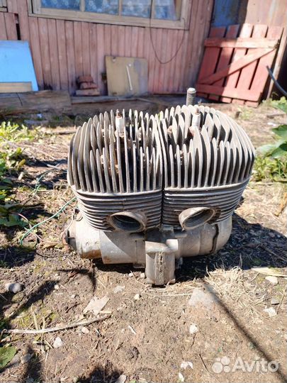 Двигатель иж Юпитер