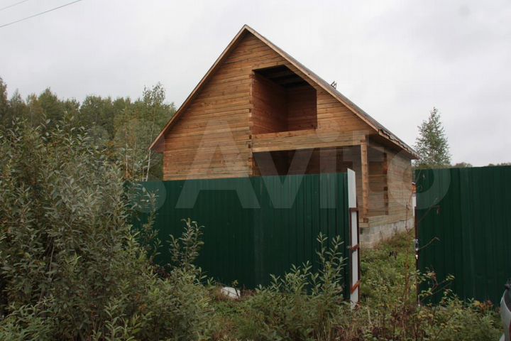 Участок 9,5 сот. (СНТ, ДНП)