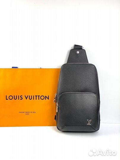 Сумка Louis Vuitton Avenue sling bag