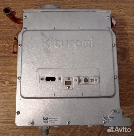 Запчасти для котла Kiturami Twin Alpha 20 Китурами