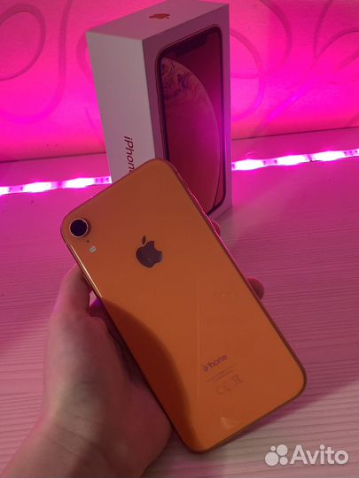 iPhone Xr, 64 ГБ