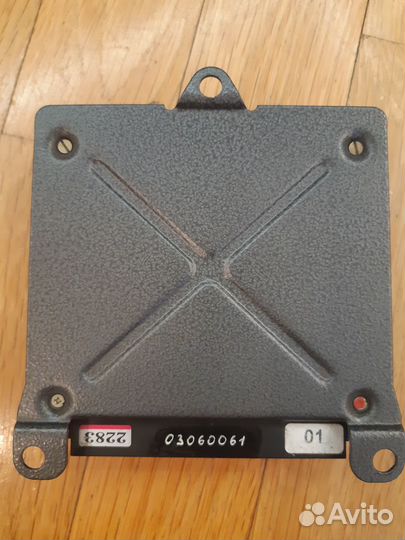 Блок управления абс