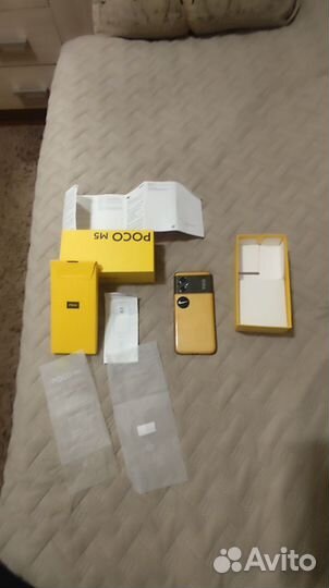 Xiaomi Poco M5, 4/128 ГБ