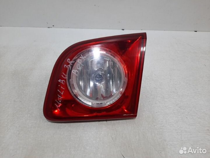 Фара противотуманная правая Chevrolet Malibu 8 C