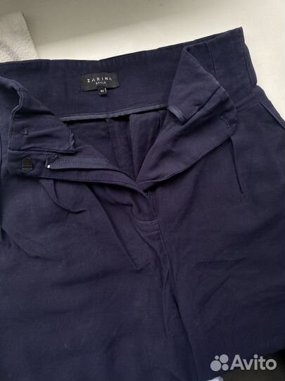 Брюки палаццо Zarina