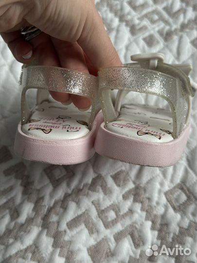 Сандали mini melissa 22