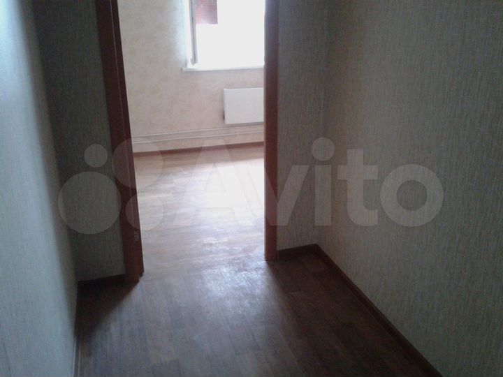 2-к. квартира, 57,4 м², 2/3 эт.