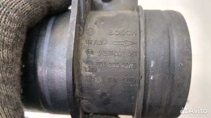 Измеритель потока воздуха Volkswagen Touran