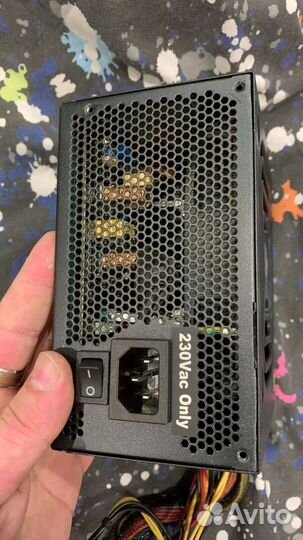 Блок питания 500w cougar