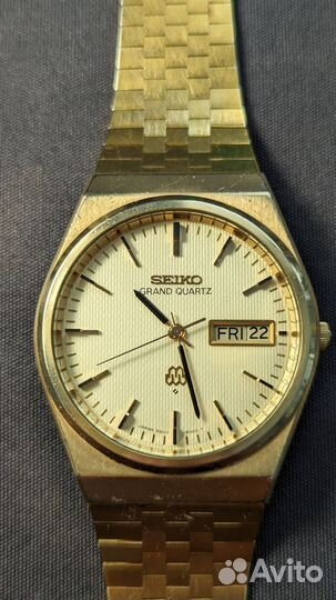 Часы Seiko 9943-8000
