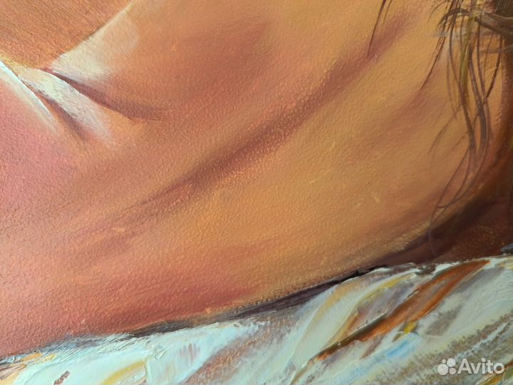 Картина маслом