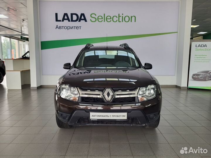 Renault Duster 2.0 AT, 2020, 39 669 км