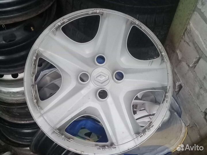 R 16 Original Renault 403152550 R 403157648R 1 шт