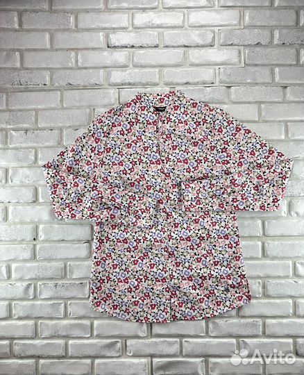 Рубашка блузка walbusch женская Германия