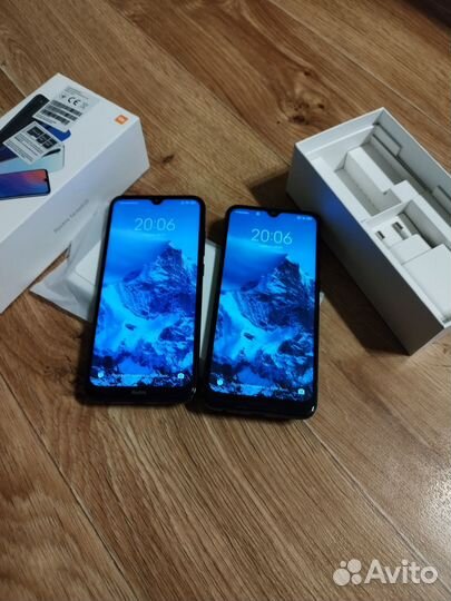 Xiaomi Redmi Note 8T, 4/64 ГБ