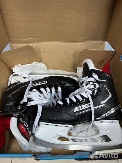 Коньки хоккейные bauer vapor select INT 4.5 D