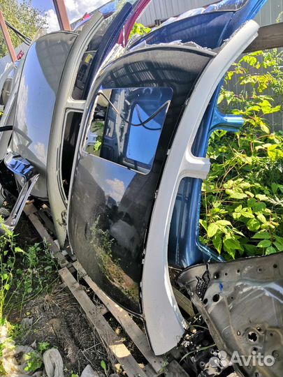 Крыша Mercedes-Benz C 320 W203 2004 рест