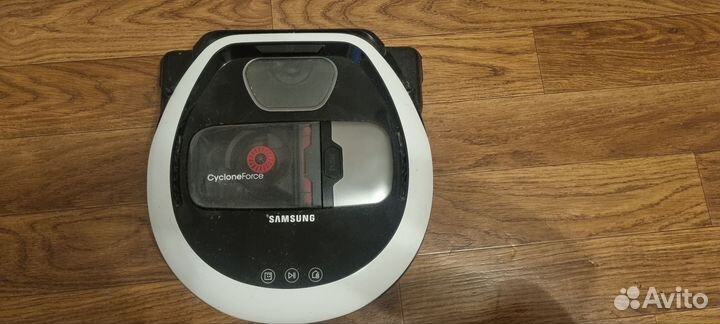 Робот пылесос samsung SR10M7030WW