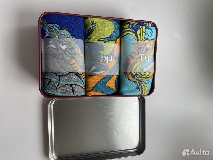 Носки мужские