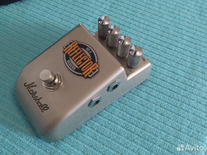 Marshall RF-1 reflector reverb