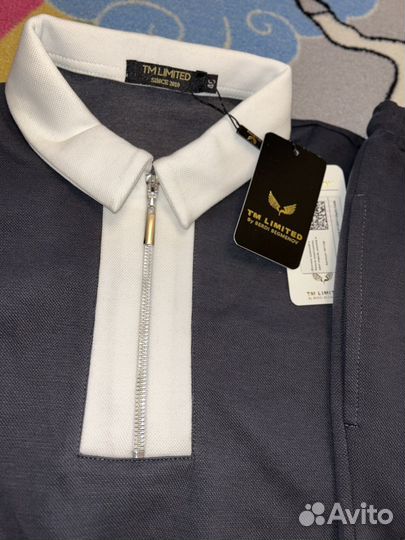 Костюм мужкой новый 46,50,52