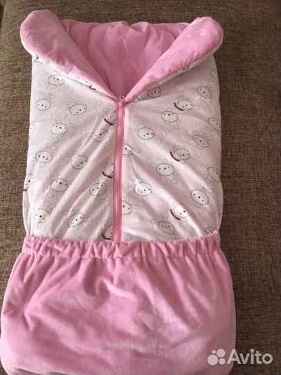 Комплект на выписку