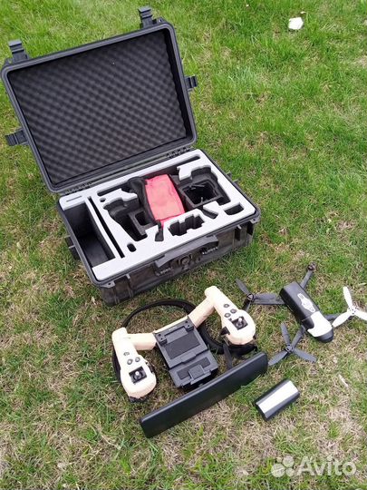 Квадрокоптер