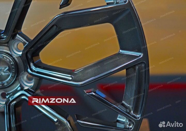 Кованые диски R20 Audi A7