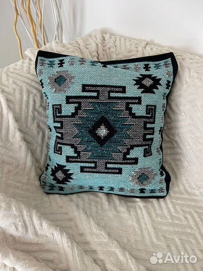 Этно наволочка