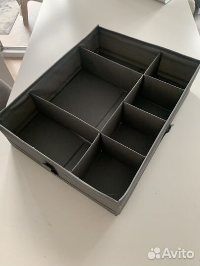 Коробка разделитель IKEA