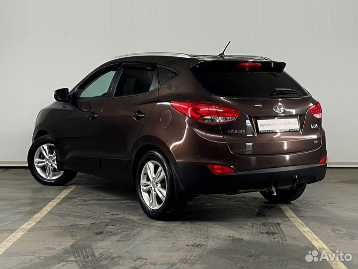 Hyundai ix35 2.0 AT, 2011, 202 368 км