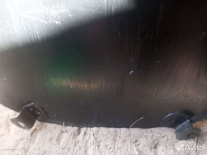 Защита двигателя Opel Vectra B