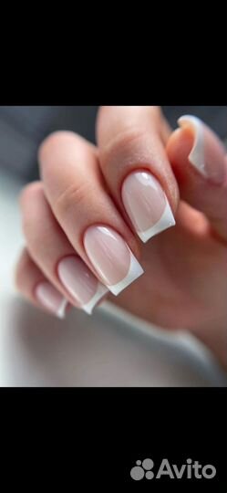 Наращивание Модель