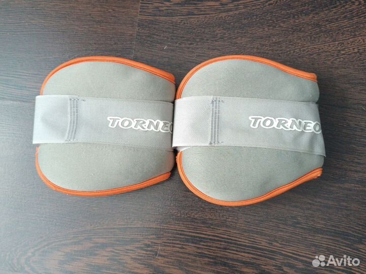 Утяжелители для ног и рук