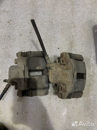 Суппорта Renault Logan