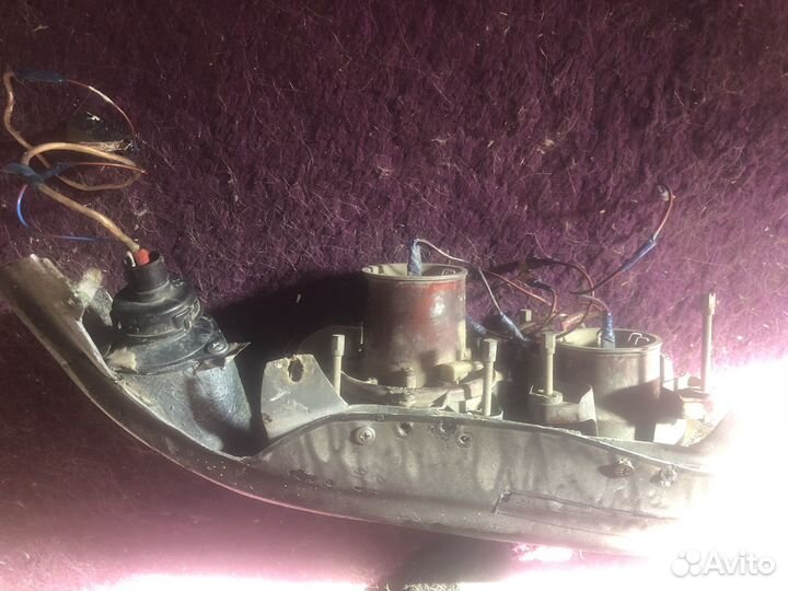 Фары ваз 2110/2111/2112