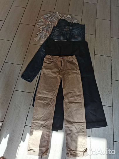 Мужская одежда пакетом 46 48