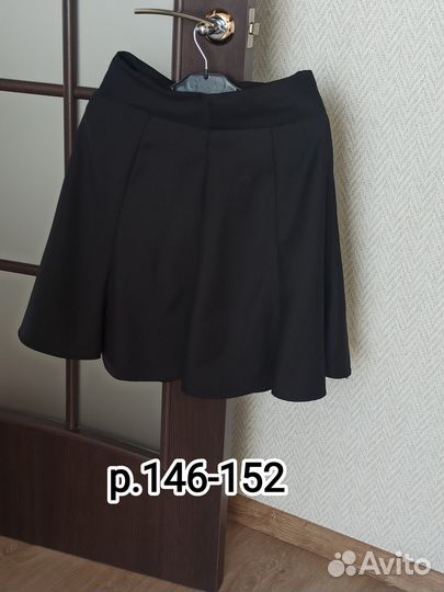 Юбка подростковая, для школы