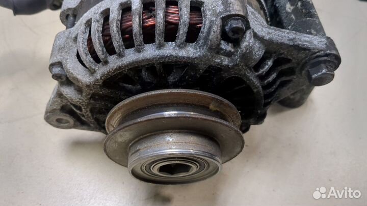 Генератор Nissan Primera P12, 2005