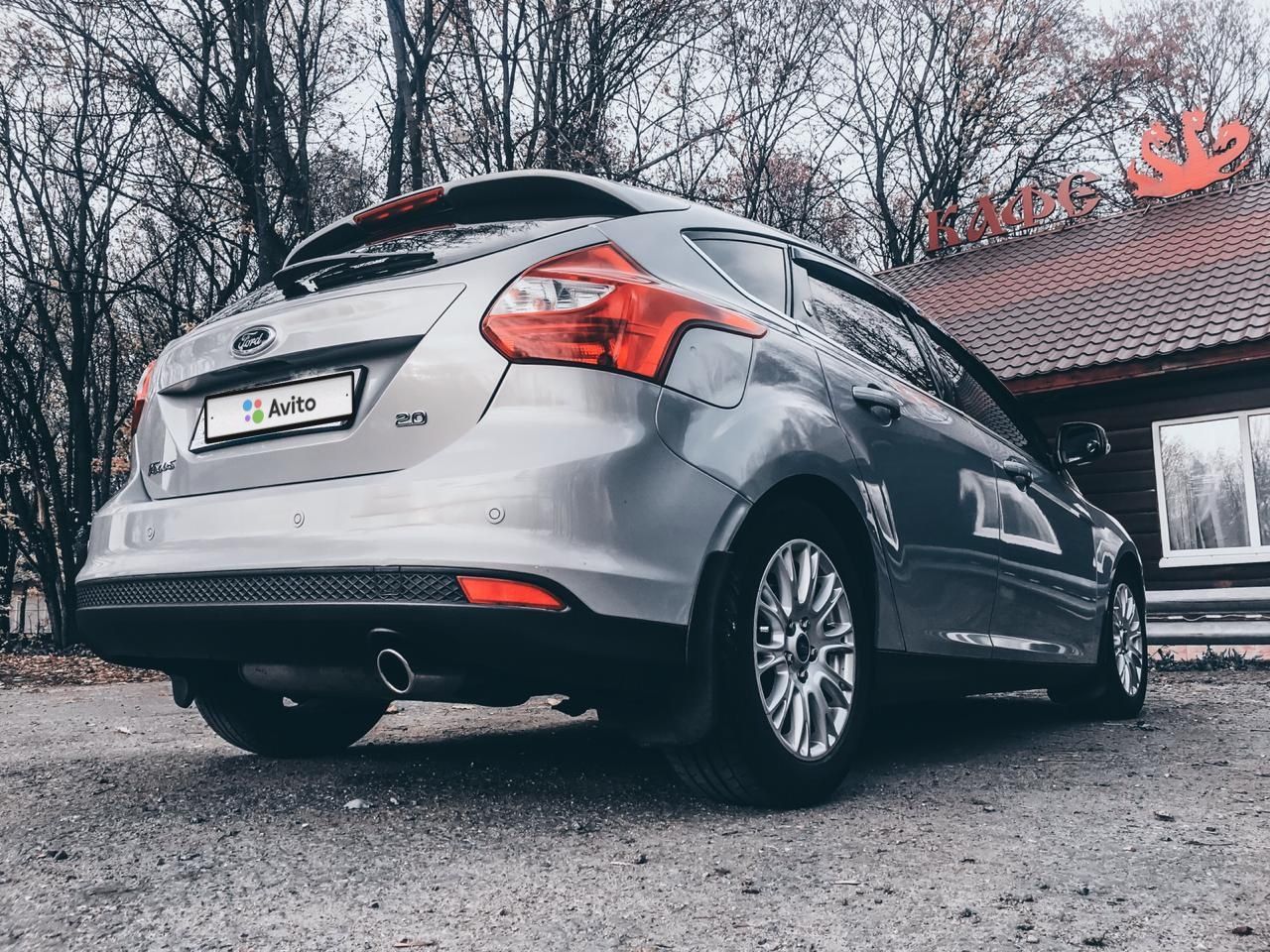 Ford Focus: фото владельца